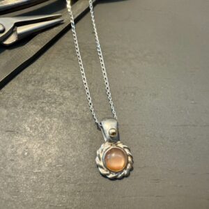 Moonstone Pendant