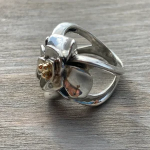 Camellia Flower Ring