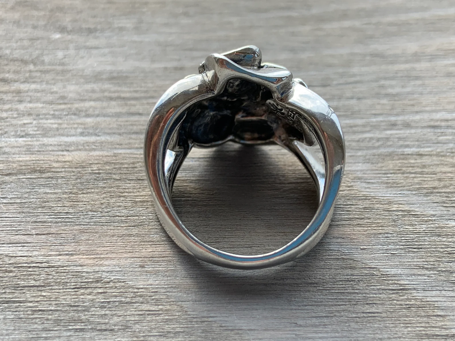 Camellia Flower Ring - 画像 (3)